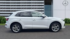 Audi Q5 45 TFSI Quattro S Line 5dr S Tronic Petrol Estate
